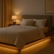 Hálószoba világítás