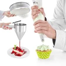 Cukrászati eszközök