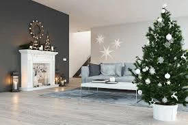 Karácsonyi dekorációk