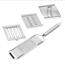 Konyhai vágók, aprítók és reszelők