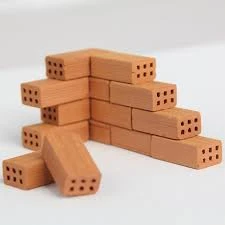 Tégla építőjátékok