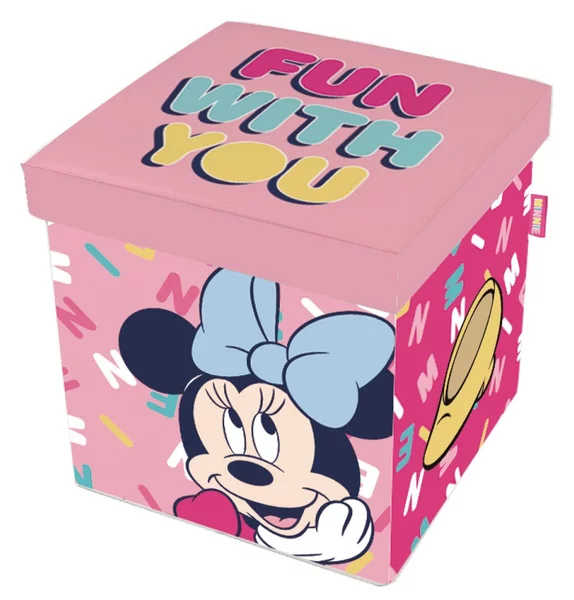 Játéktároló dobozok