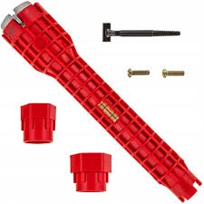 Vízvezeték szerelő kulcsok