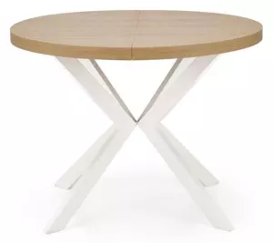 Kerek étkezőasztalok