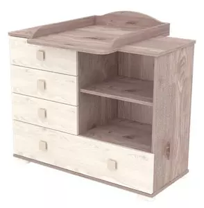 Pelenkázó gyerek komódok