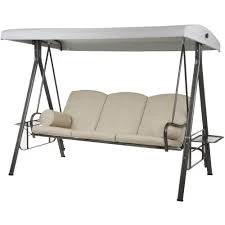 Fém kerti hintaágyak