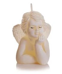 Angyal alakú gyertyák | Angyal gyertyák