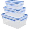 Ételtároló doboz szettek