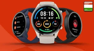 Xiaomi okoskarkötők magyar menüvel
