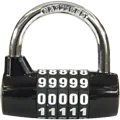 Számkódos lakatok