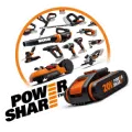 Worx 20V Power Share