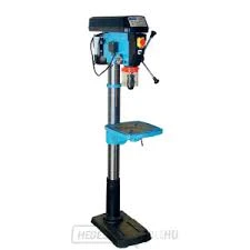 Állványos fúrógépek (oszlopos fúrók)