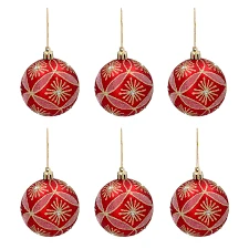 Karácsonyi gömbök