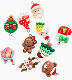 Felakasztható karácsonyi figurák