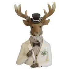 Karácsonyi rénszarvasok