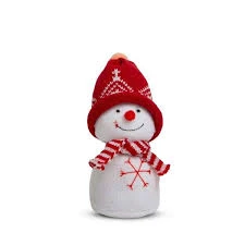 Karácsonyi hóemberek