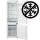 No Frost beépíthető hűtő