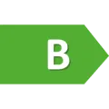 B energiaosztályú hűtő
