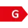 G energiaosztályú hűtő
