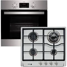 Gáz főzőlap és sütő szettek