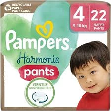 Pampers Harmonie Pants