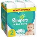 Pampers Active Baby