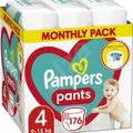 Pampers Pants