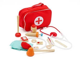 Orvosi szett gyerekeknek