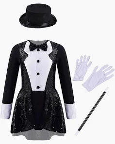 Bűvész jelmezek gyerekeknek