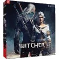 The Witcher puzzle