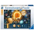 5000 darabos puzzle