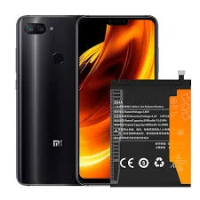 Akkumulátorok Xiaomi mobiltelefonokhoz