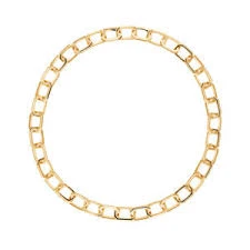 PDPAOLA aranyozott nyakláncok