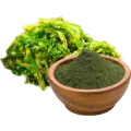Chlorella és spirulina