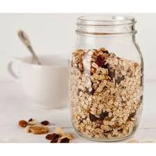 Gabonafélék és müzli