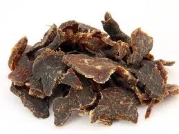 Szárított sertéshús