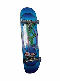 Gördeszka : Quake Board