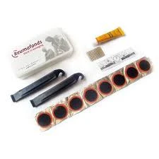 Kerékpár defektjavító készletek