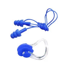 Füldugók és orrcsipeszek