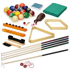 Biliárd kiegészítők , kellékek