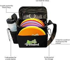 Disc golf kiegészítők