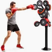 Küzdősport edző felszerelések