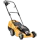 Nem önjáró elektromos fűnyírók