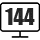 144 Hz monitorok
