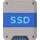 1 TB SSD meghajtók