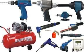 Pneumatikus szerszámok