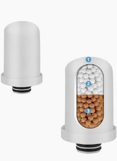 Csapra szerelhető vízszűrő betétek