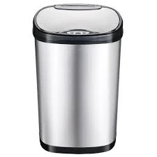 Szenzoros szemetesek