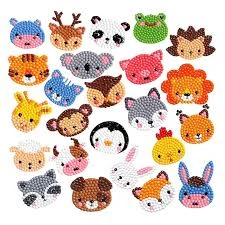 Gyémántfestő gyerekeknek