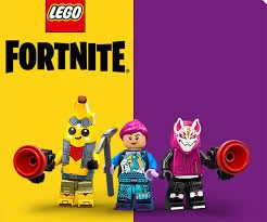 LEGO® Fortnite újdonságok